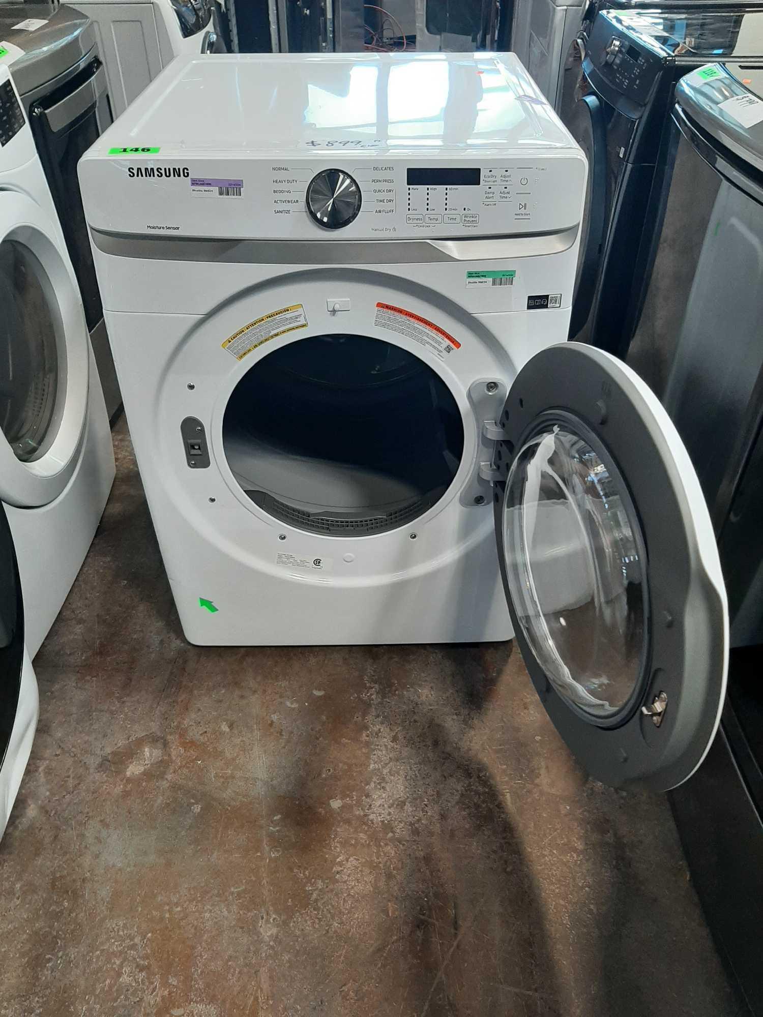 Samsung 7.5 Cu. Ft. Stackable Electric Dryer*PREVIOUSLY INSTALLED*