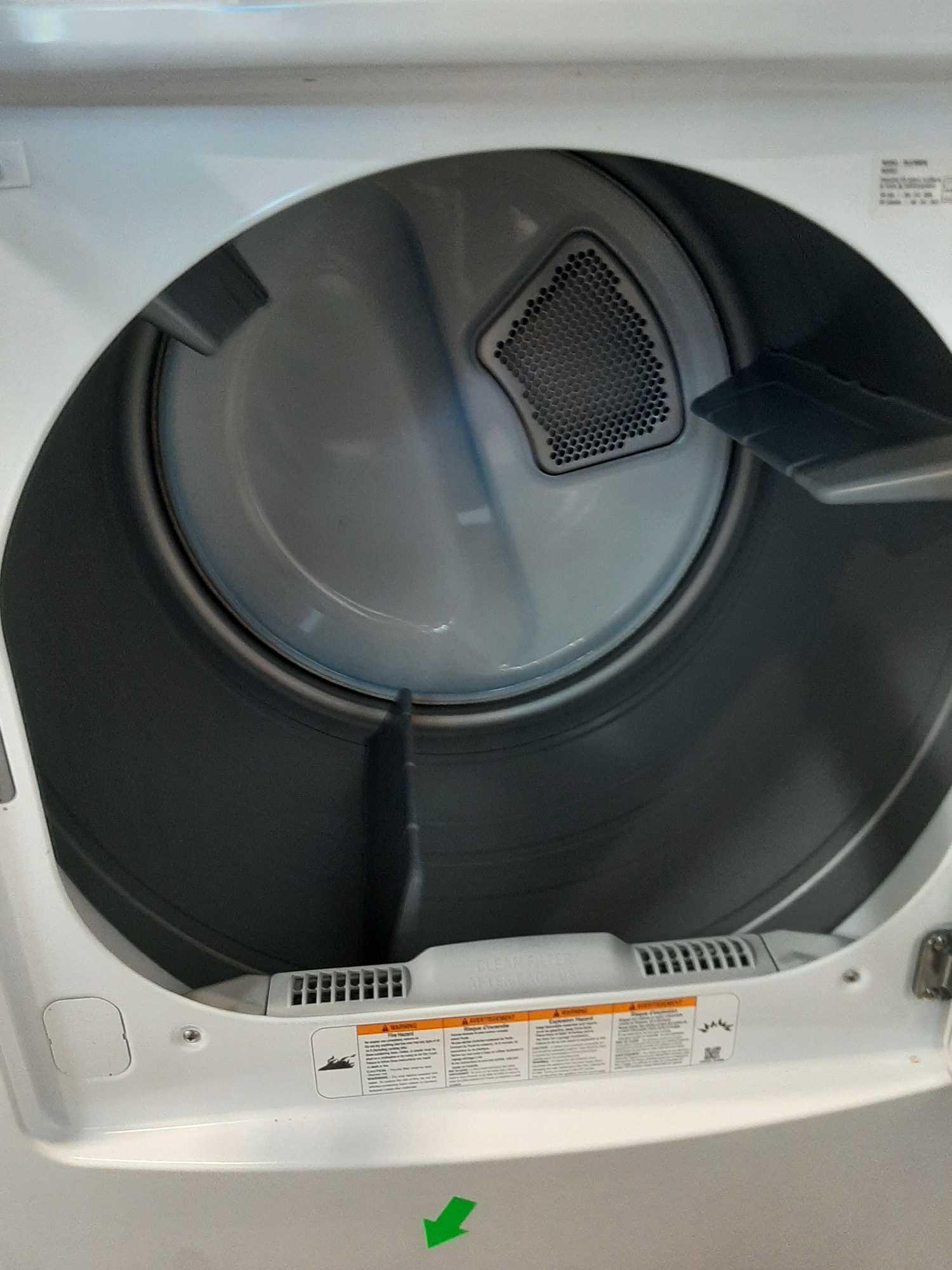 LG 7.3 Cu. Ft. Electric Dryer*PREVIOUSLY INSTALLED*