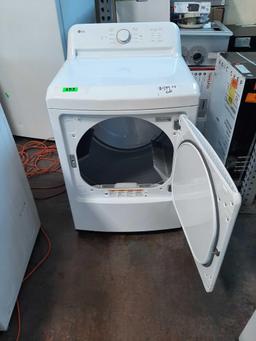LG 7.3 Cu. Ft. Smart Electric Dryer*PREVIOUSLY INSTALLED*