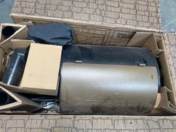 Traeger Pro Series 22 Pellet Grill in Bronze*IN BOX*PREVIOUSLY OWNED*