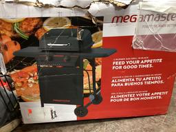 MegaMaster 2 Burner Gas Grill