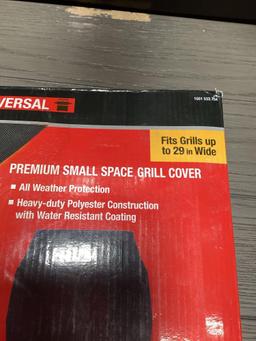 Universal Premium Space Grill Cover