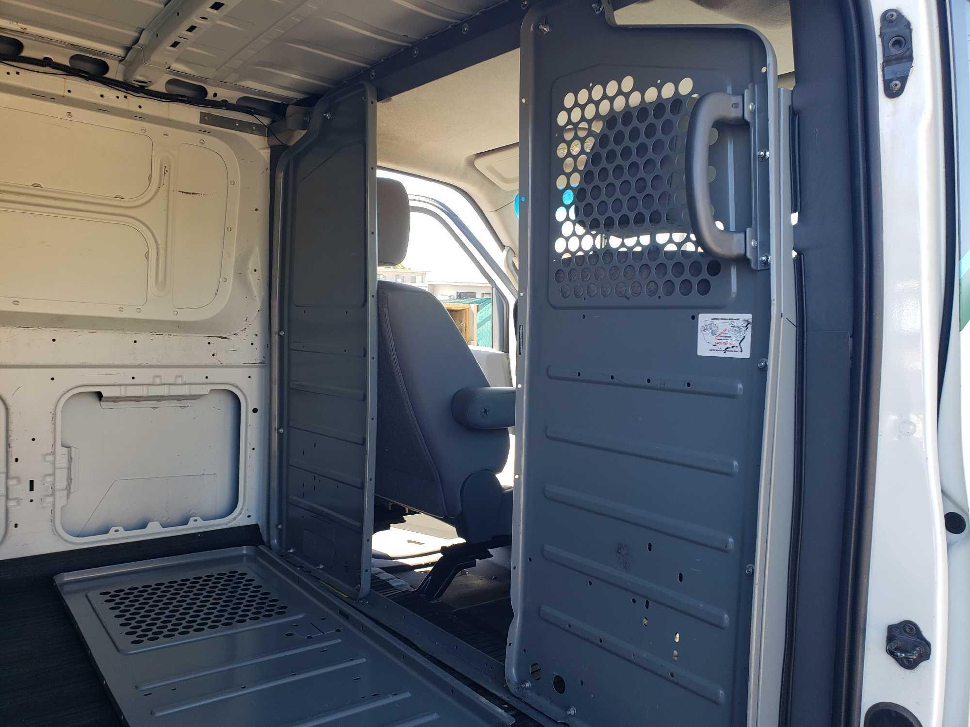 2014 Nissan NV1500 Cargo Van