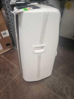 DeLonghi America PACEM360 WH DeLonghi Penguino Portable Air Conditioner with 6000.0 BTU Cooling