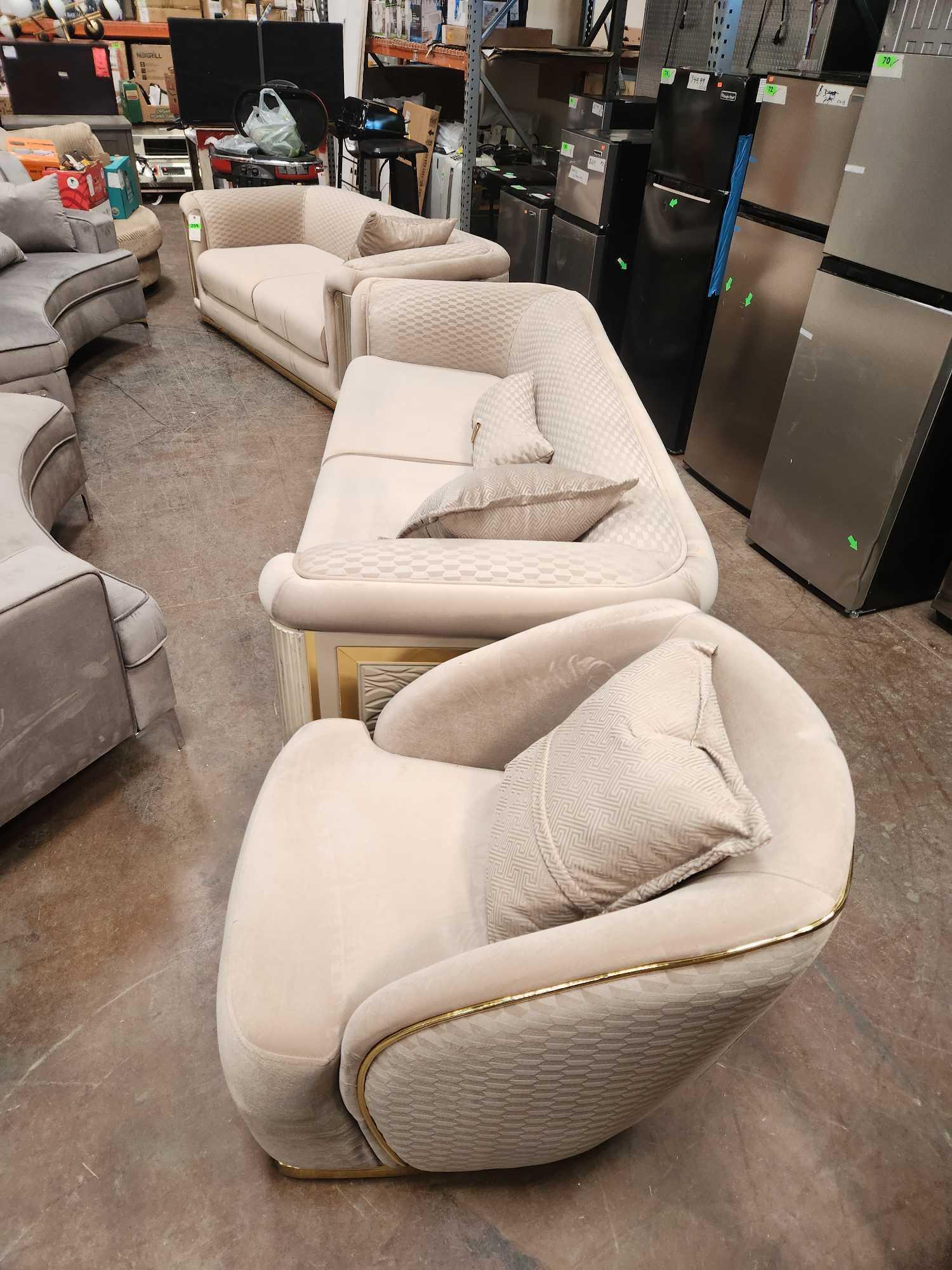 Turkish Sofa Design Set