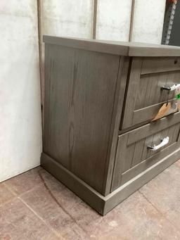 Martin Furniture 2 Drawer Dresser