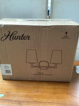 Hunter Vanity Lighting