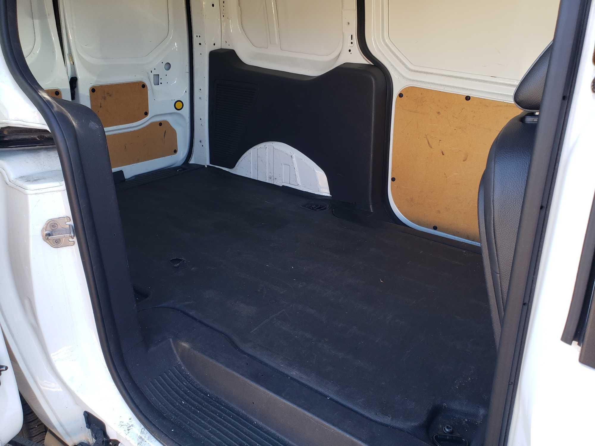 2017 Ford Transit Connect Cargo Van