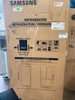 Samsung Bespoke 29 cu. Ft. 4 Door French Door Refrigerator*IN BOX*