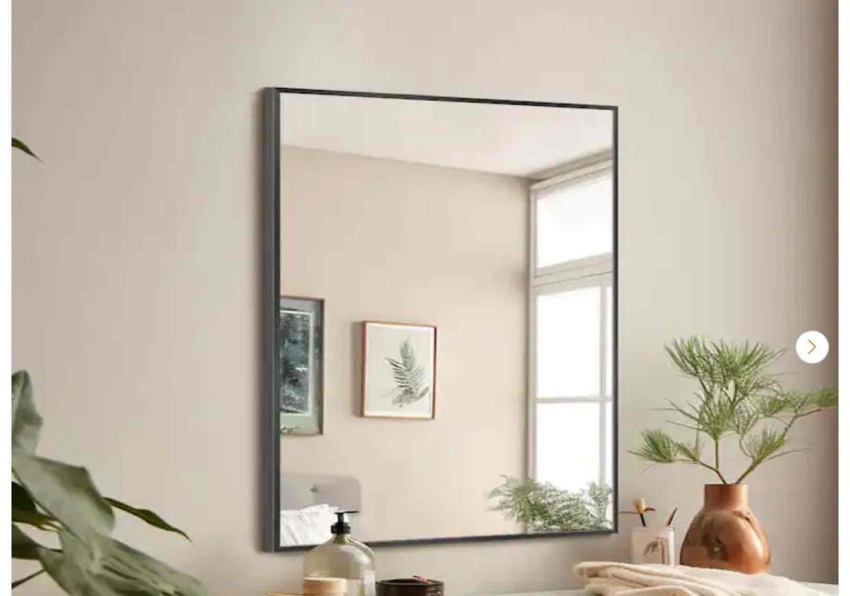 Rectangle Modern Mirror