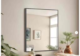 Rectangular Modern Mirror