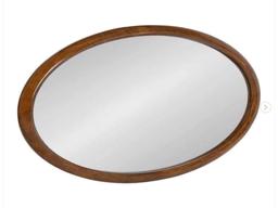 Classic Oval Wall Mirror