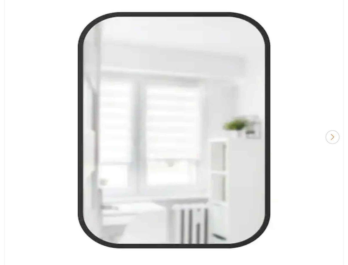 Rectangular Wall Mirror