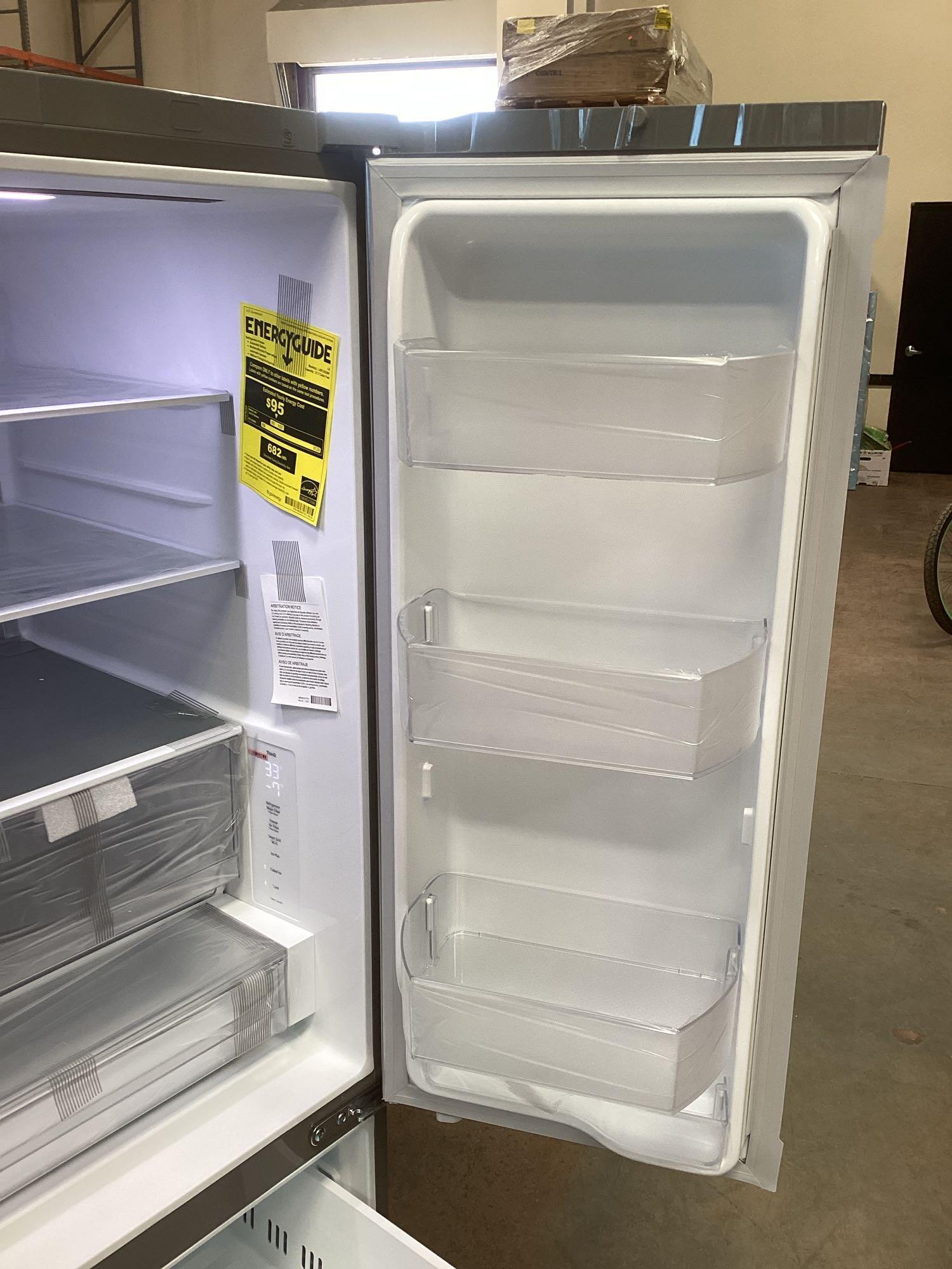 LG 32 cu. ft. Smart Standard Depth MAX 3 Door French Door Refrigerator*IN BOX*