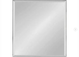 Rectangle Framed Mirror