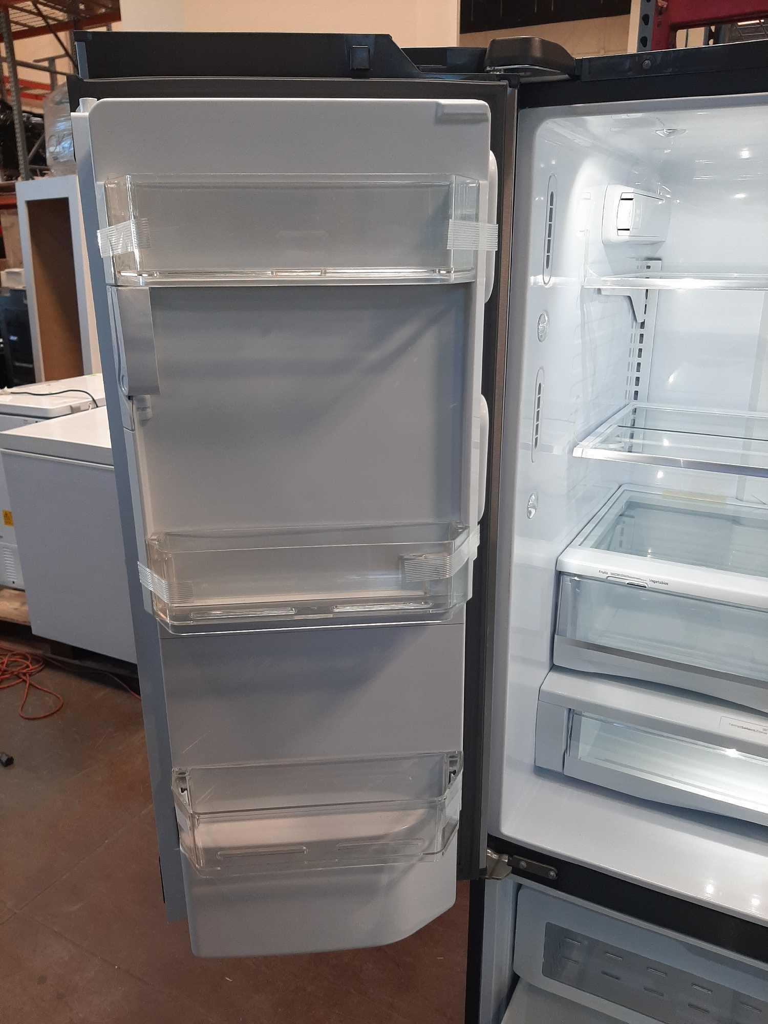 GE Profile 27.7 Cu. Ft. French Door Refrigerator*PREVIOUSLY INSTALLED*