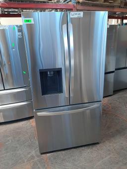 LG 25.5 Cu. Ft. French Door Counter Depth Smart Refrigerator*PREVIOUSLY INSTALLED*