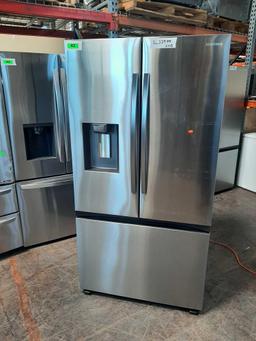 Samsung 31 cu. ft. 3 Door French Door Smart Refrigerator*PREVIOUSLY INSTALLED*