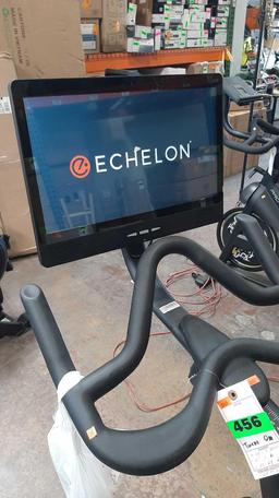 Echelon EX-4s+ Connect Bike*TURNS ON*MISSING*