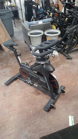 Pro-Form Pro Trainer 500 Exercise Bike*TURNS ON*