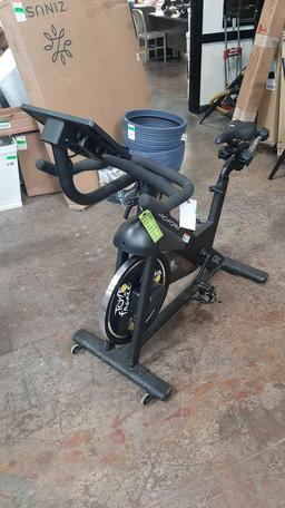 Proform Tour De France CBC Exercise Spin Bike with Tablet Holder*TURNS ON*