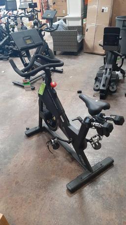Proform Tour De France CBC Exercise Spin Bike with Tablet Holder*TURNS ON*
