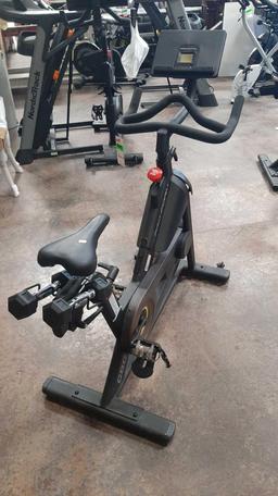 Proform Tour De France CBC Exercise Spin Bike with Tablet Holder*TURNS ON*