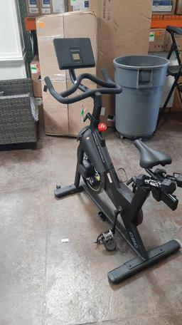 Proform Tour De France CBC Exercise Spin Bike with Tablet Holder*TURNS ON*