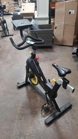 Proform Tour De France CBC Exercise Spin Bike with Tablet Holder*TURNS ON*MISSING*