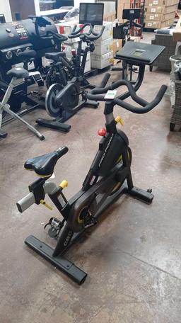 Proform Tour De France CBC Exercise Spin Bike with Tablet Holder*TURNS ON*MISSING*