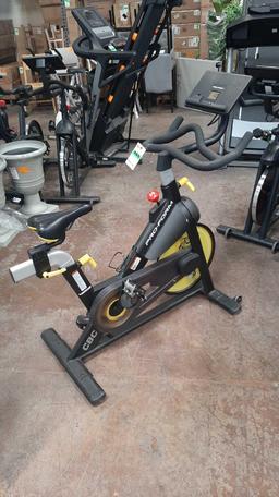 Proform Tour De France CBC Exercise Spin Bike with Tablet Holder*TURNS ON*