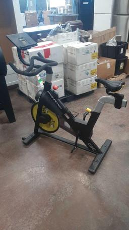 Proform Tour De France CBC Exercise Spin Bike with Tablet Holder*SCREEN DOES NOT TURN ON*