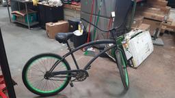 Black Beach Cruiser