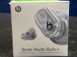 Beats Studio Buds + True Wireless Earbuds