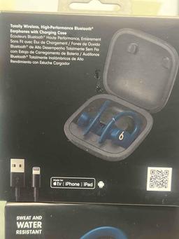 Powerbeats Pro Wireless Bluetooth Earphones(Blue)