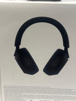 Sony Wireless Nouse Cancelling Stereo Headset
