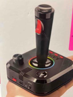 (3) Atari Retro Video Game System
