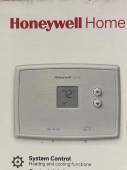 Honeywell Non-Progammable Thermostat