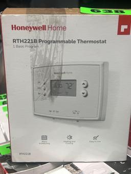 Honeywell Programmable Thermostat