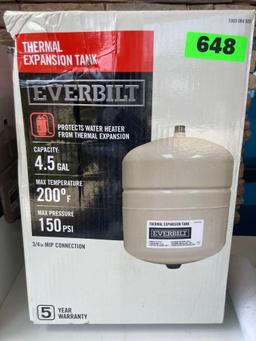 Everbilt 4.5 gal. Thermal Expansion Tank