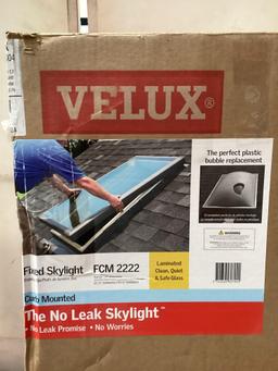 Velux Fixed Skylight