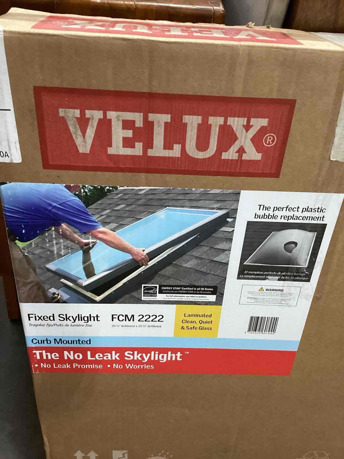 Velux Fixed Skylight