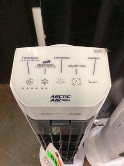 Lot of (3) Arctic Air Evaporative Air Cooler*TURN ON*