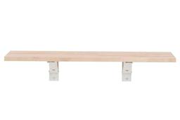 Hardwood Reflections The Quick Bench 4 ft. Folding Workbench