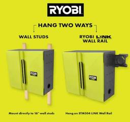 RYOBI LINK Wall Mounted Tool Storage Cabinet