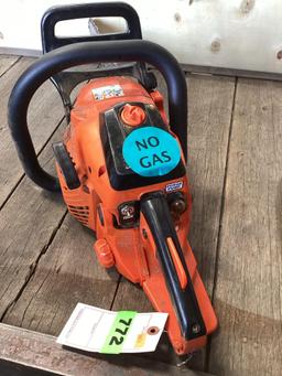 Echo 18in Gas Chainsaw