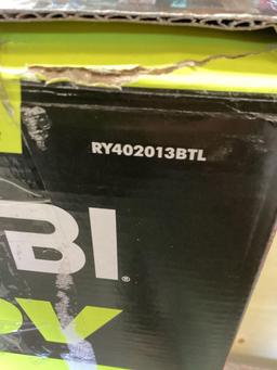 Ryobi 40V 12? String Trimmer*TOOL ONLY*