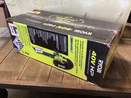 Ryobi 40V Cordless Jet Fan Blower*COMPLETE*