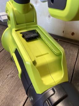 Ryobi 40V Jet Fan Blower*TURNS ON*TOOL ONLY*