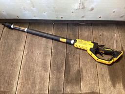 DeWalt 20V Max XR Cordless Pole Saw*POLE ONLY*